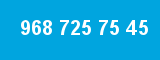 968 725 75 45 968 725 75 45